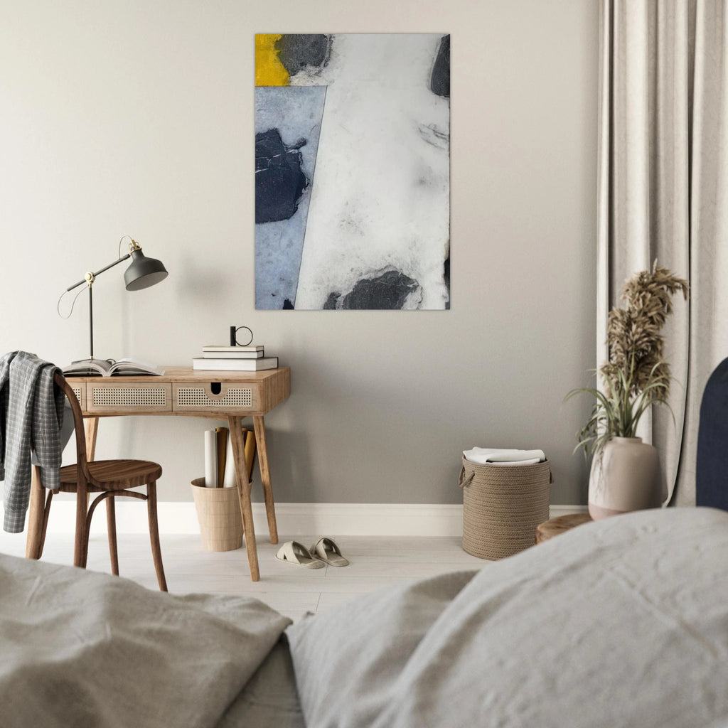 #10 - 2011 - Brice Marden Art Print - A0 (84.1 x 118.9  cm) / 33.1 × 46.8 inches | Brice Marden Poster | Brice Marden Prints