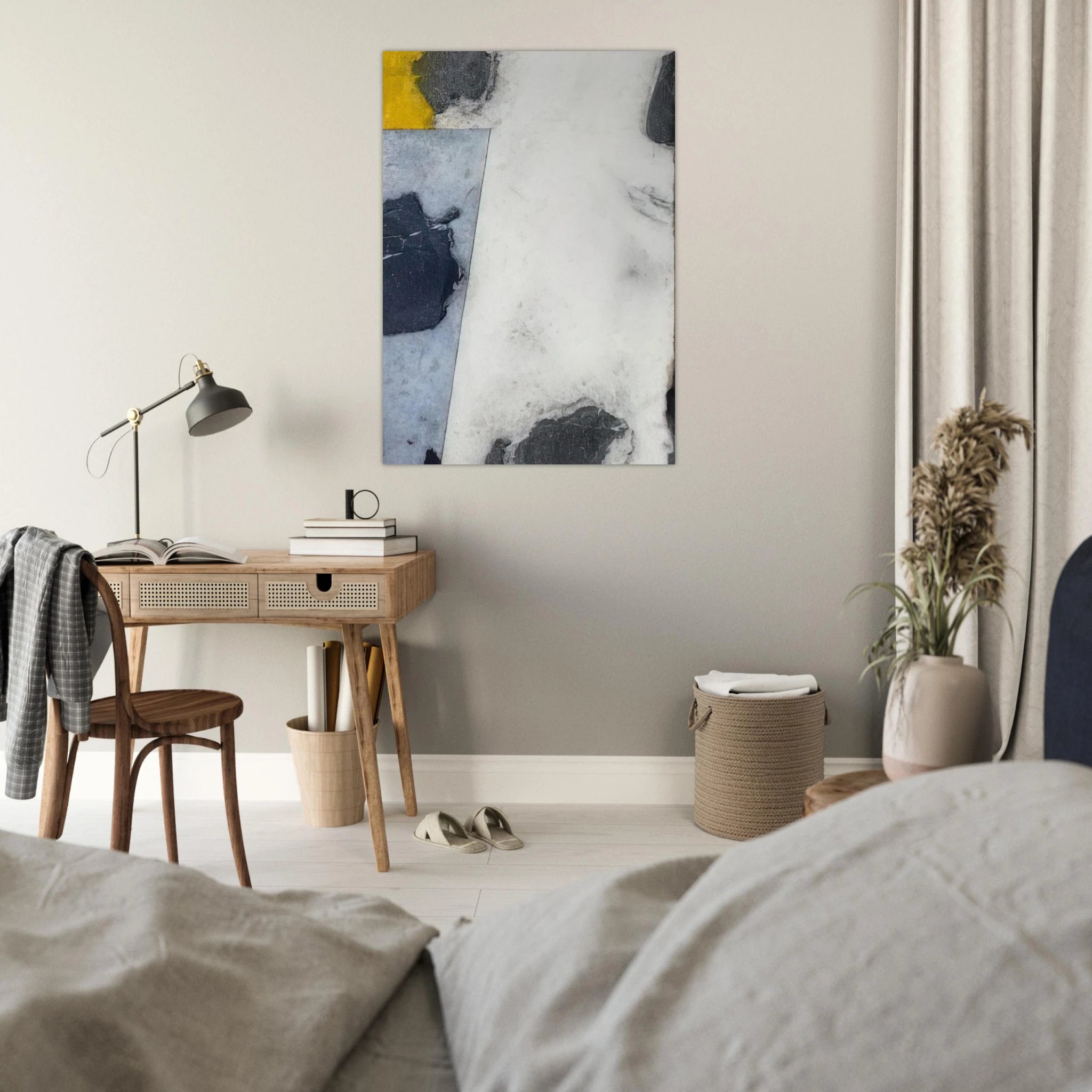 #10 - 2011 - Brice Marden Art Print - A0 (84.1 x 118.9  cm) / 33.1 × 46.8 inches | Brice Marden Poster | Brice Marden Prints