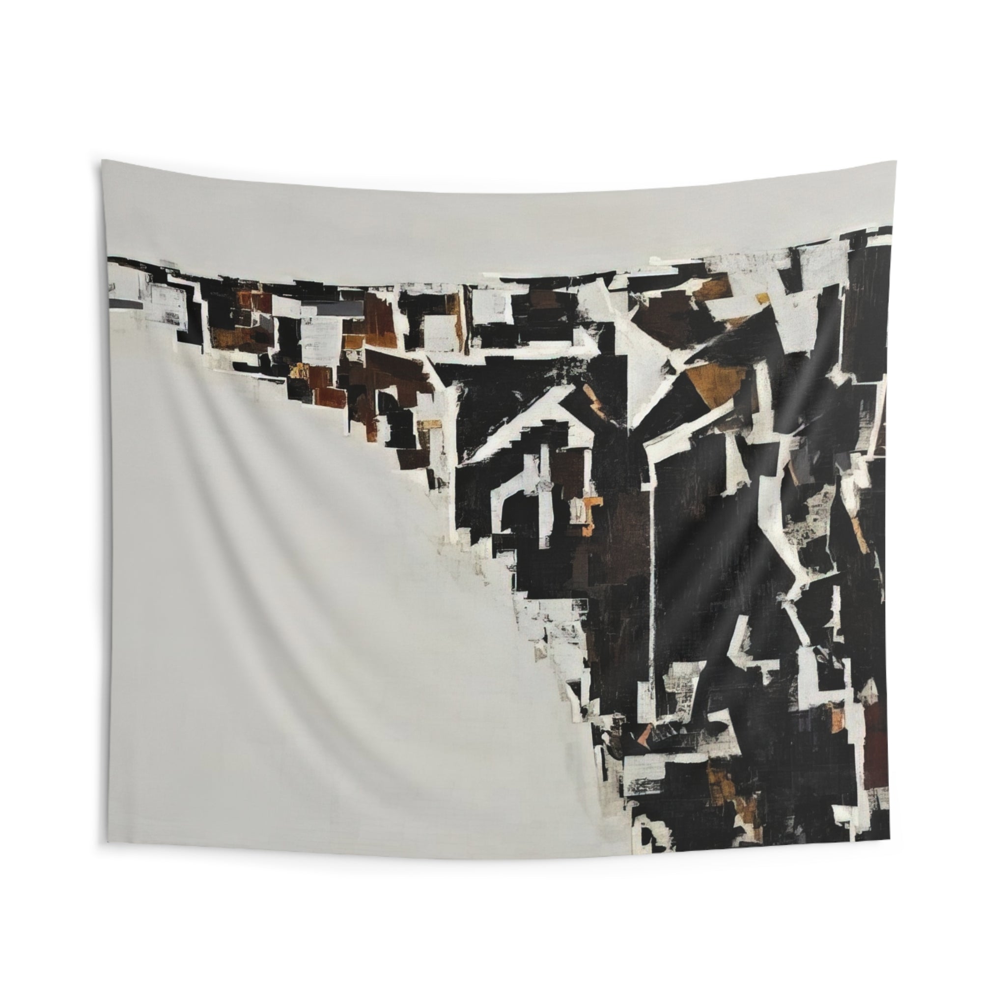 Untitled - Minimalism By Martin Barre Tapestry | Martin Barre Large Tapestry Art