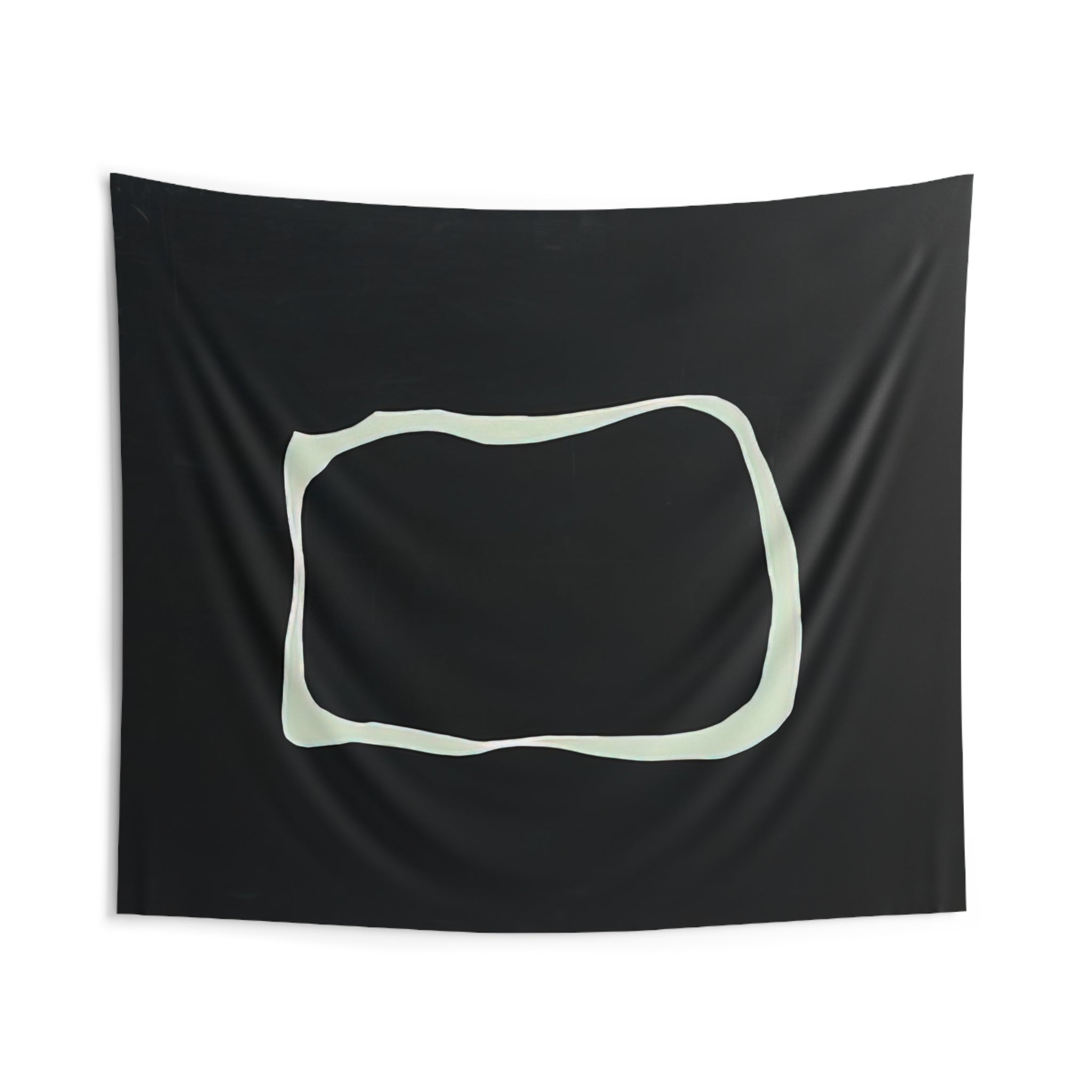 Untitled - 1966 By Jiro Yoshihara Tapestry | Jiro Yoshihara Large Tapestry Art