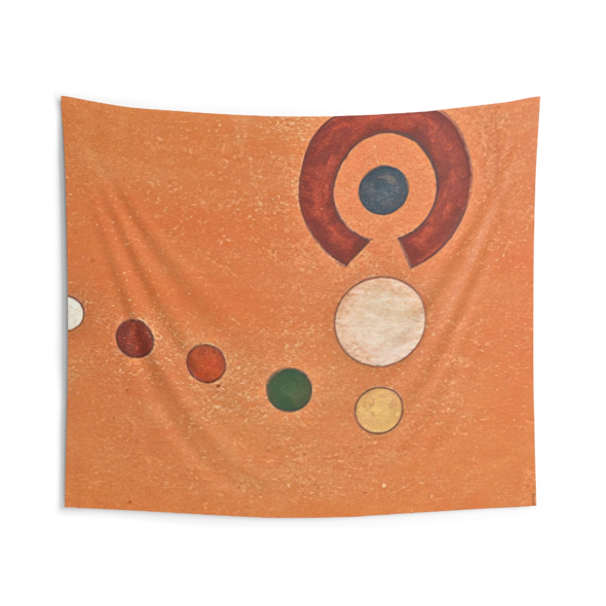 Untitled - 1954 1 By Lolo Soldevilla Tapestry | Lolo Soldevilla Large Tapestry Art