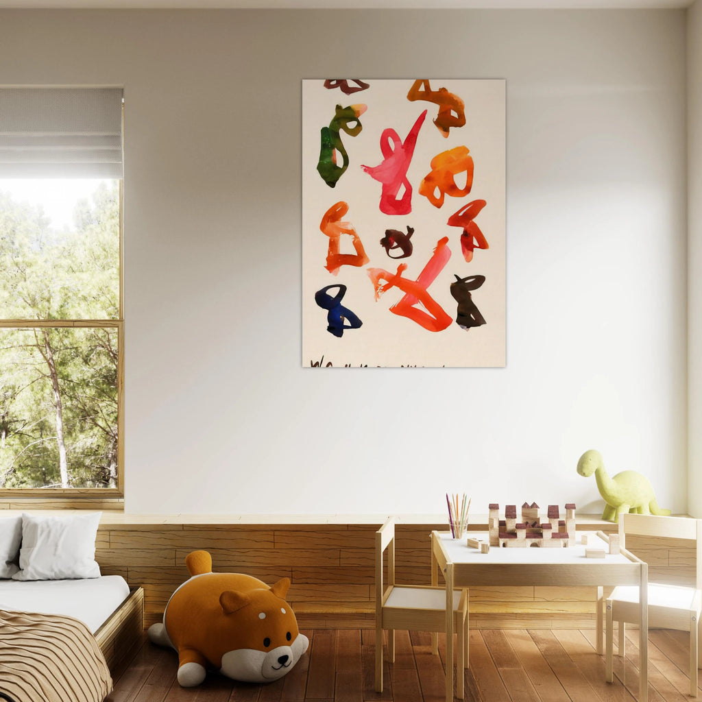 # 1 NYC - 1970 - William Saroyan Art Print - A0 (84.1 x 118.9  cm) / 33.1 × 46.8 inches | William Saroyan Poster | William Saroyan Prints