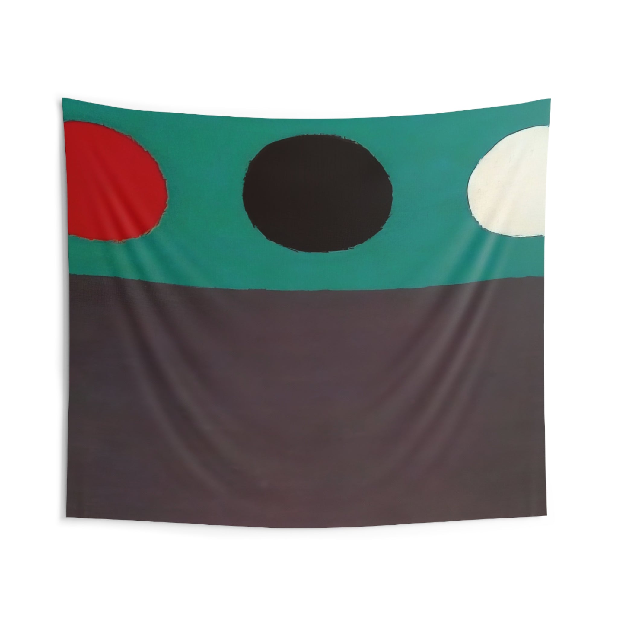 Loominé"""g #2 - 1969 By Adolph Gottlieb Tapestry | Adolph Gottlieb Large Tapestry Art