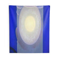 Light Center - 1961 By Agnes Lawrence Pelton Tapestry | Agnes Lawrence Pelton Large Tapestry Art