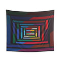 Myrina - 1995 By Piero Dorazio Tapestry | Piero Dorazio Large Tapestry Art