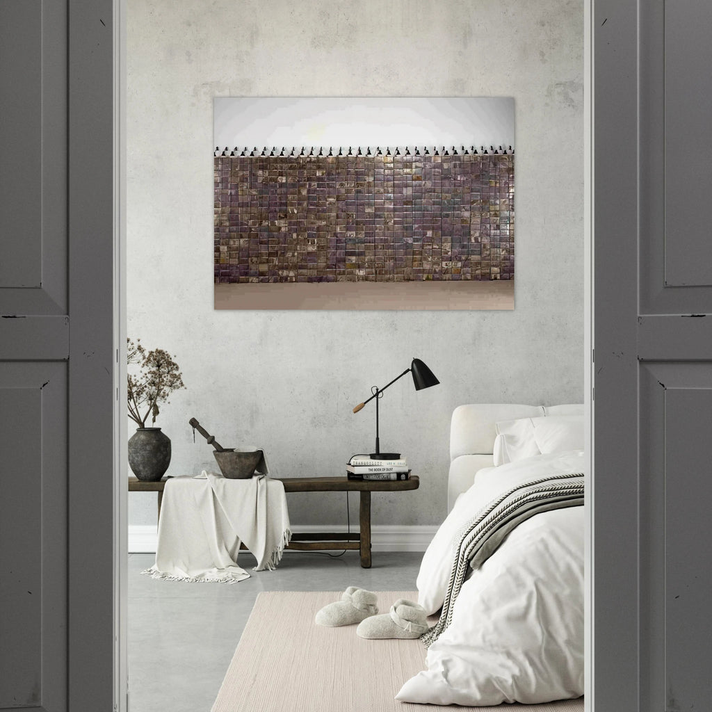 C BOLTANSKI ARCHIVES 1989 - Christian Boltanski Art Print - A0 (84.1 x 118.9  cm) / 33.1 × 46.8 inches | Christian Boltanski Poster | Christian Boltanski Prints