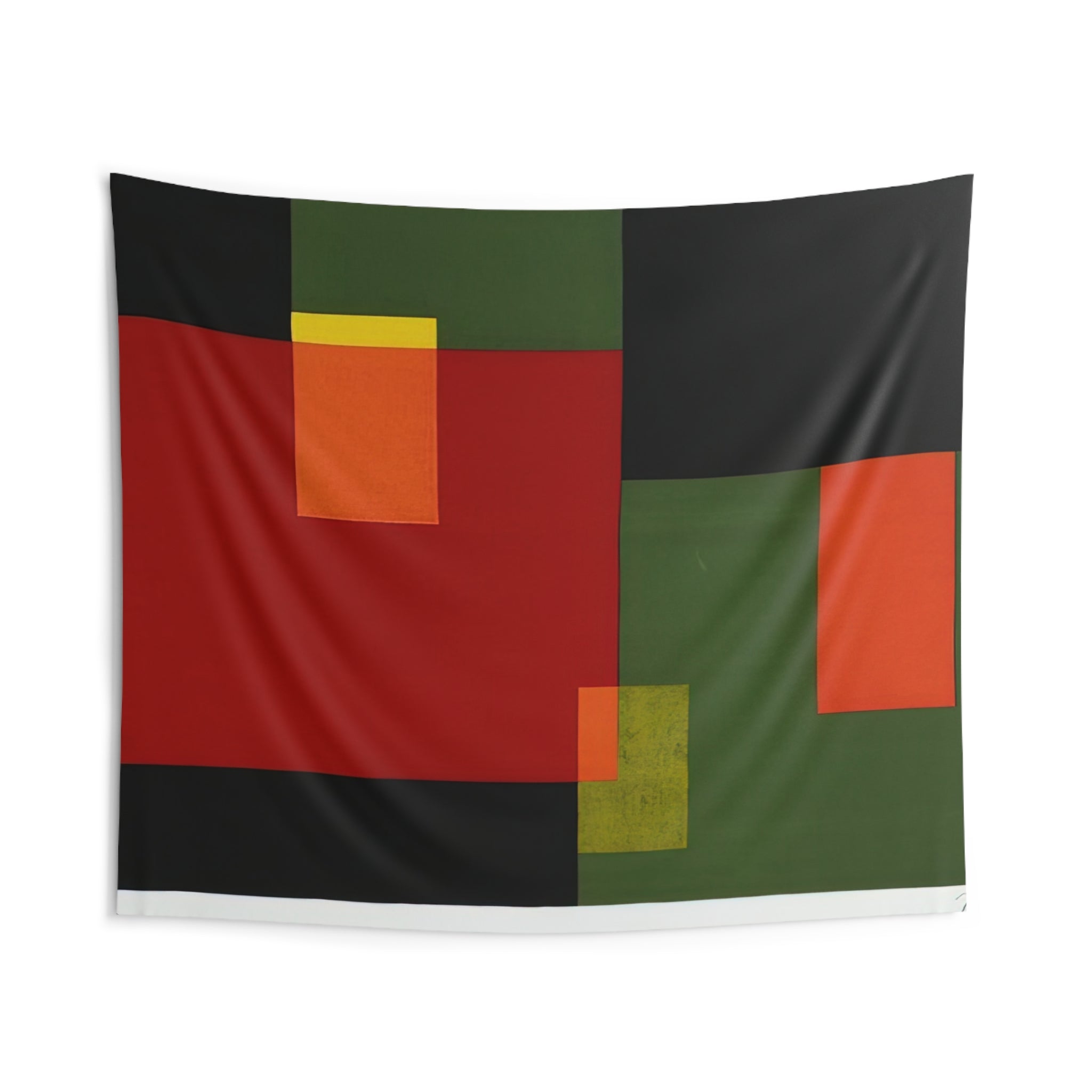 Untitled - 1966 By Johannes Itten Tapestry | Johannes Itten Large Tapestry Art