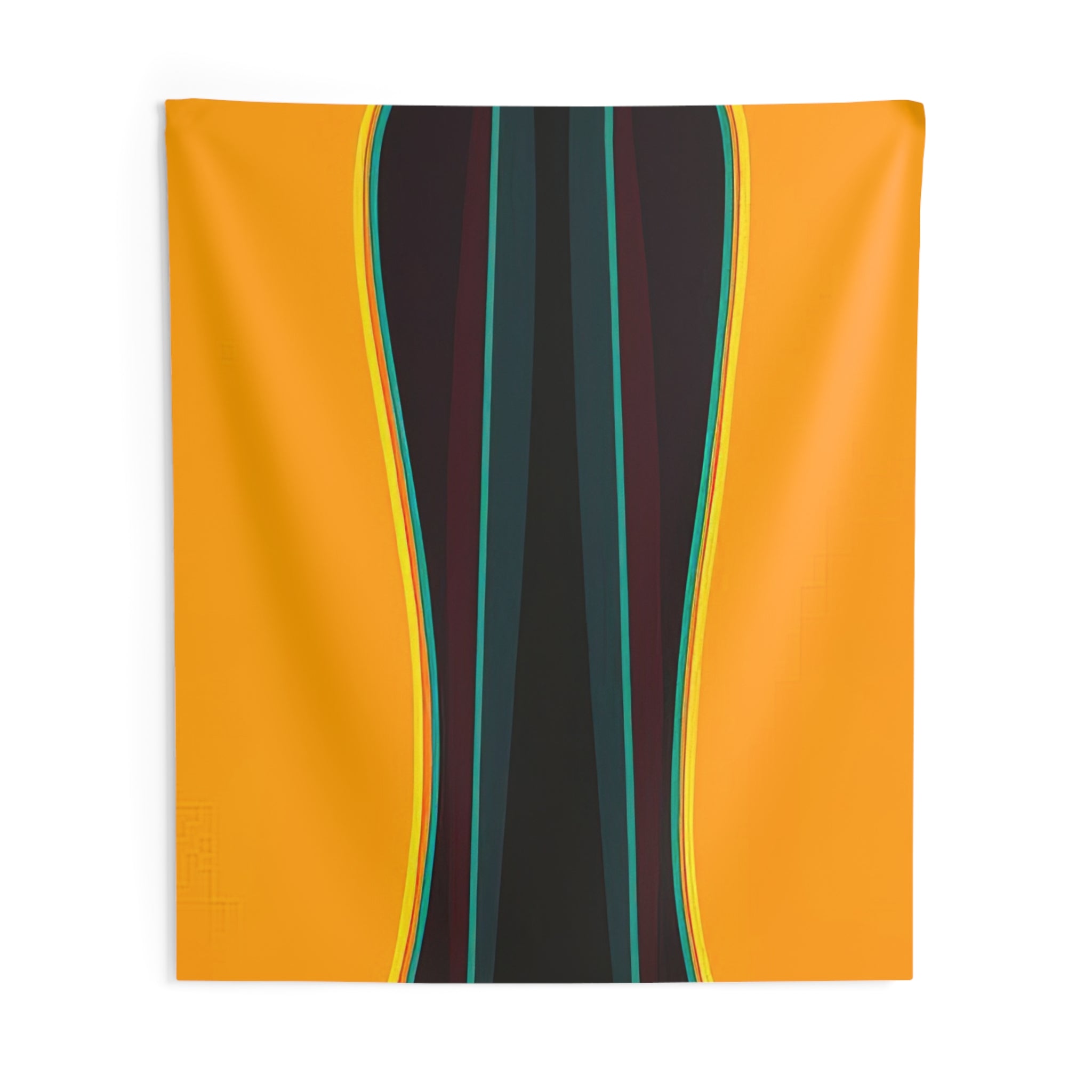 Archimage #2 - 1976 By Lorser Feitelson Tapestry | Lorser Feitelson Large Tapestry Art