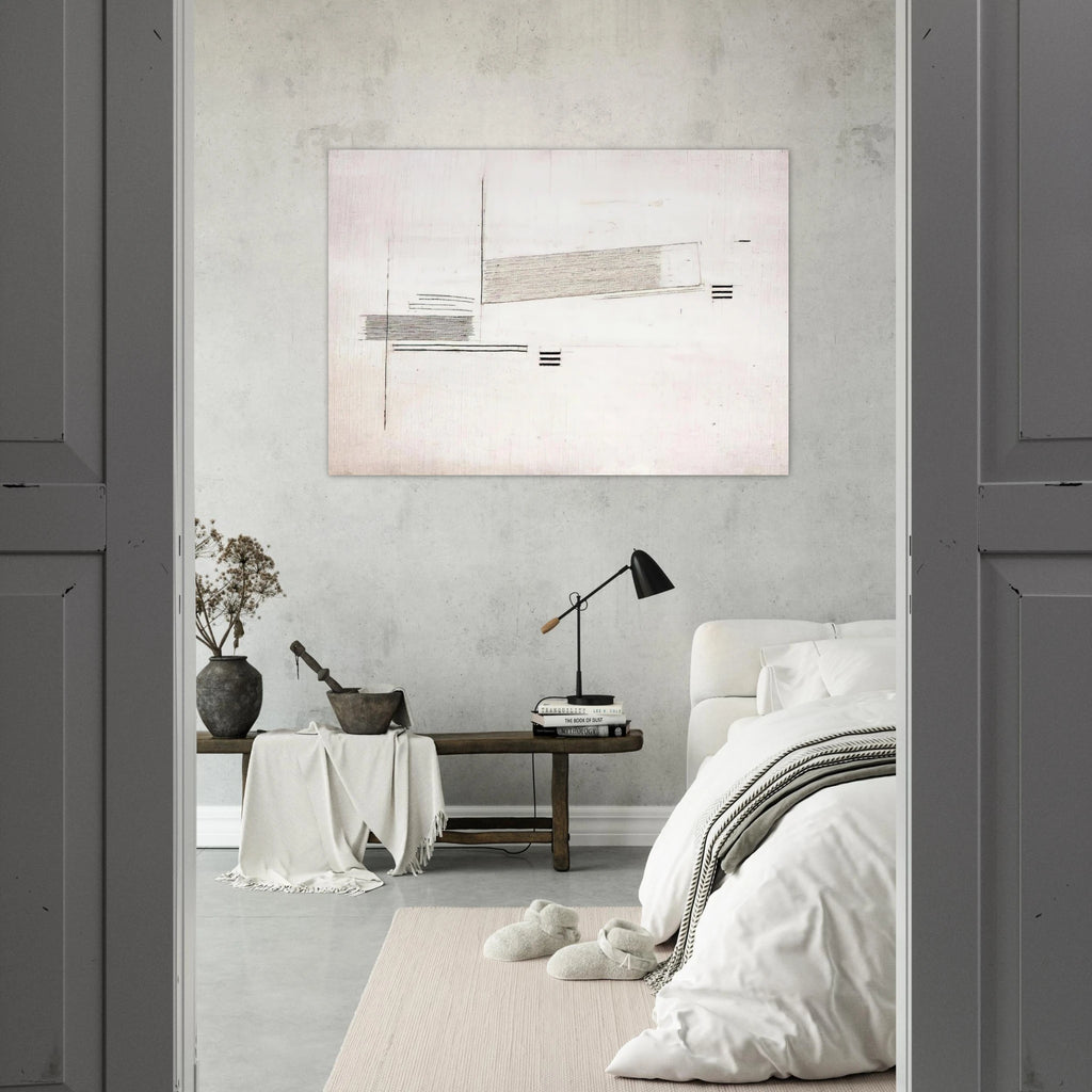 524-A - 1978 - Bice Lazzari Art Print - A0 (84.1 x 118.9  cm) / 33.1 × 46.8 inches | Bice Lazzari Poster | Bice Lazzari Prints