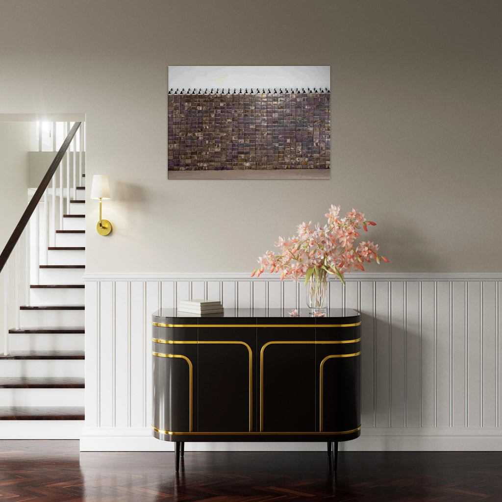 C BOLTANSKI ARCHIVES 1989 - Christian Boltanski Canvas - 70x100 cm / 28x40 inches | Christian Boltanski Wrapped Canvas | Christian Boltanski Wall Art