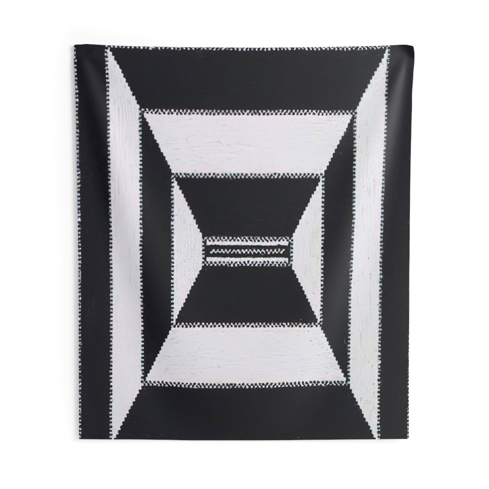 The Acrobatic Rectangle, Per Six - 1967 By Alfred Jensen Tapestry | Alfred Jensen Large Tapestry Art