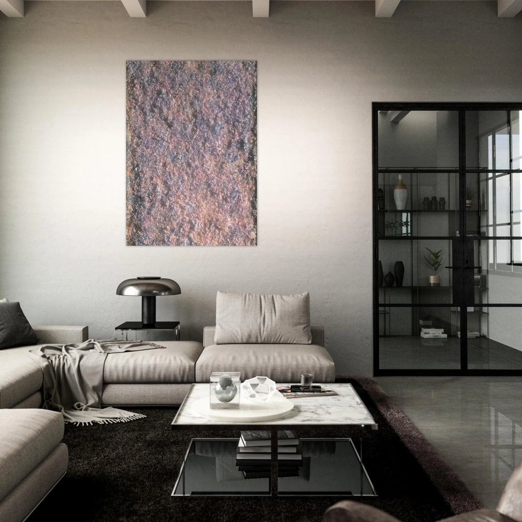 Achrome - 1960 - Piero Manzoni Art Print - A0 (84.1 x 118.9  cm) / 33.1 × 46.8 inches | Piero Manzoni Poster | Piero Manzoni Prints