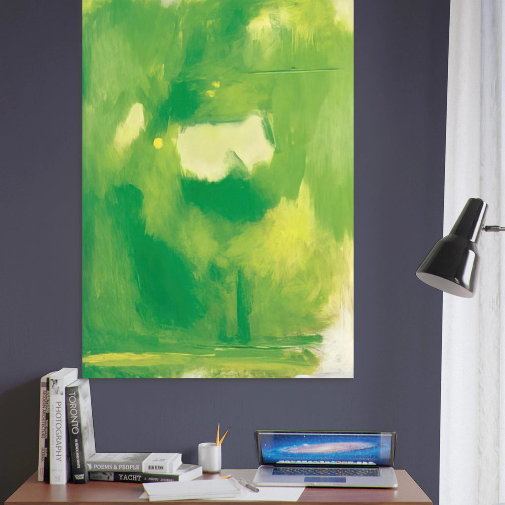 ANTES DE LA COSECHA 1999 - Esteban Vicente Art Print - A0 (84.1 x 118.9  cm) / 33.1 × 46.8 inches | Esteban Vicente Poster | Esteban Vicente Prints