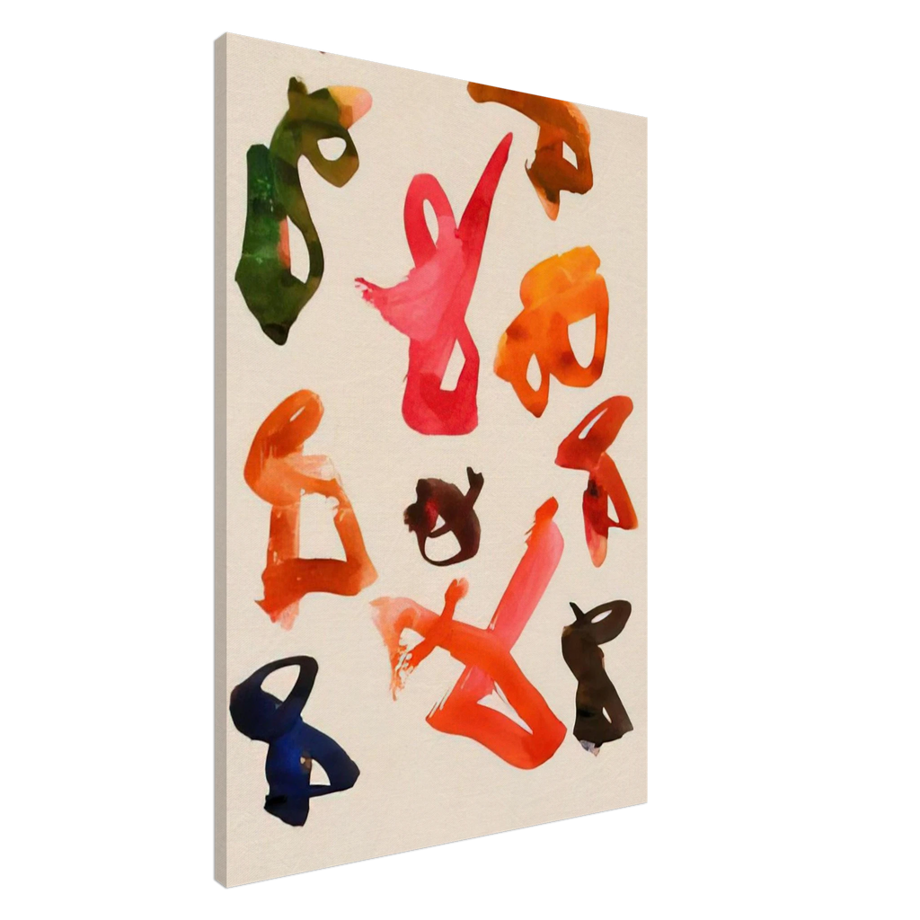 # 1 NYC - 1970 - William Saroyan Canvas - 70x100 cm / 28x40 inches | William Saroyan Wrapped Canvas | William Saroyan Wall Art