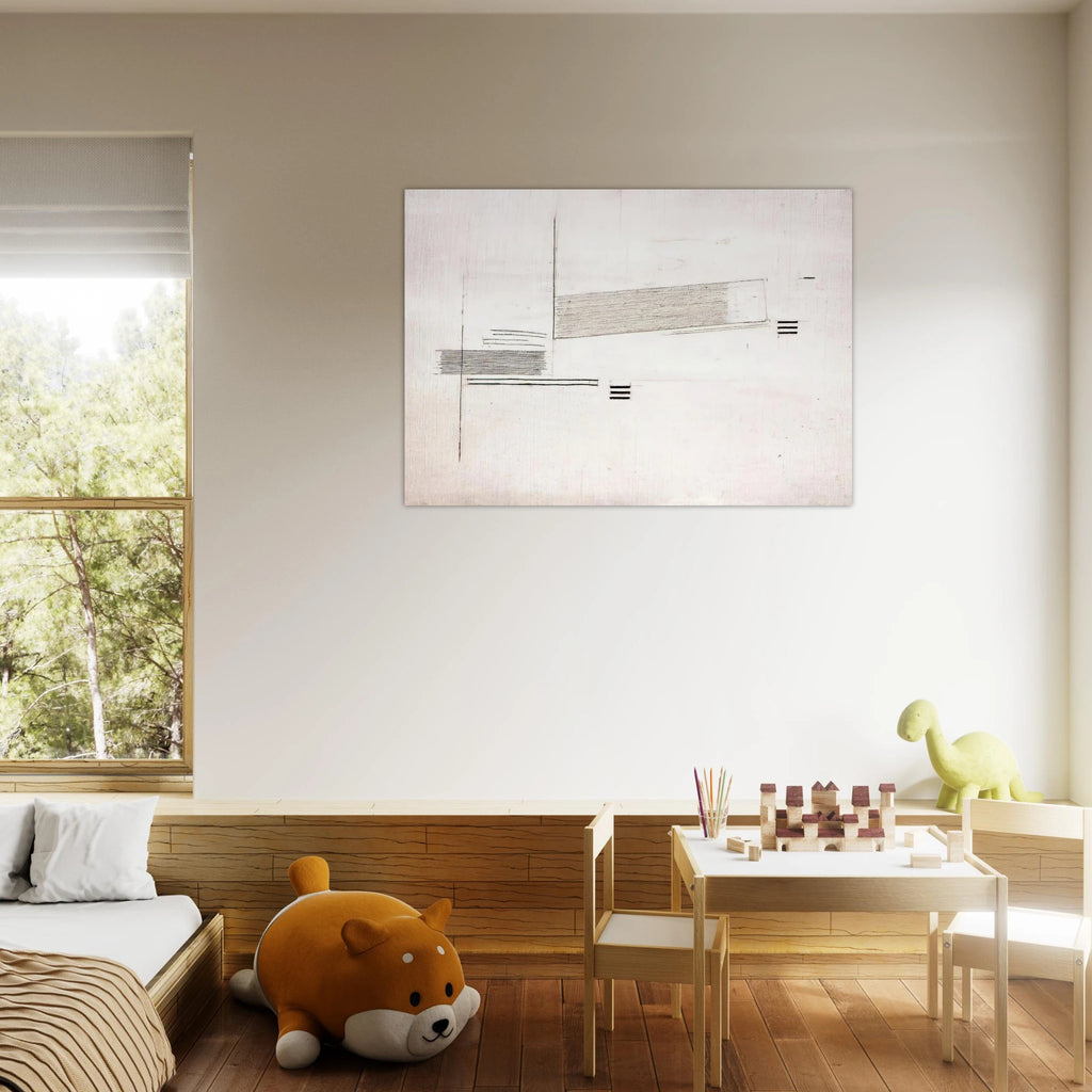 524-A - 1978 - Bice Lazzari Art Print - A0 (84.1 x 118.9  cm) / 33.1 × 46.8 inches | Bice Lazzari Poster | Bice Lazzari Prints