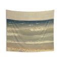 Surf. Crimea By Arkhyp Kuindzhi Tapestry | Arkhyp Kuindzhi Large Tapestry Art