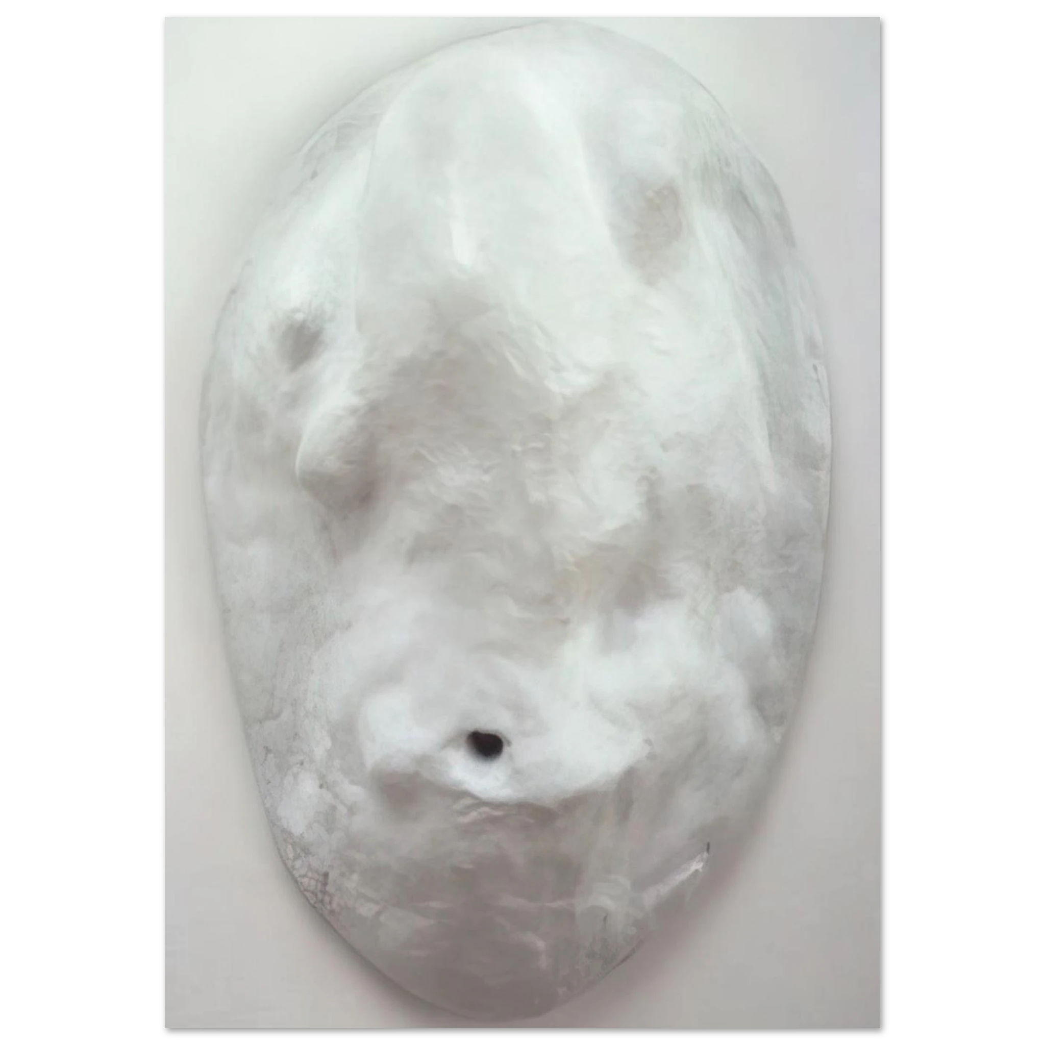 AMOEBA 1965 - Louise Bourgeois Art Print - A0 (84.1 x 118.9  cm) / 33.1 × 46.8 inches | Louise Bourgeois Poster | Louise Bourgeois Prints