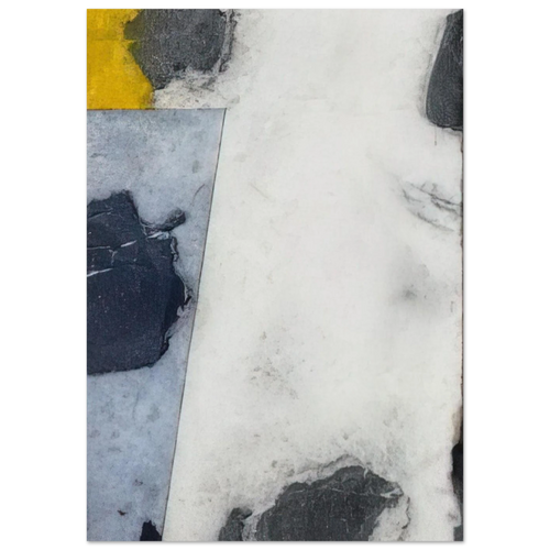 #10 - 2011 - Brice Marden Art Print - A0 (84.1 x 118.9  cm) / 33.1 × 46.8 inches | Brice Marden Poster | Brice Marden Prints