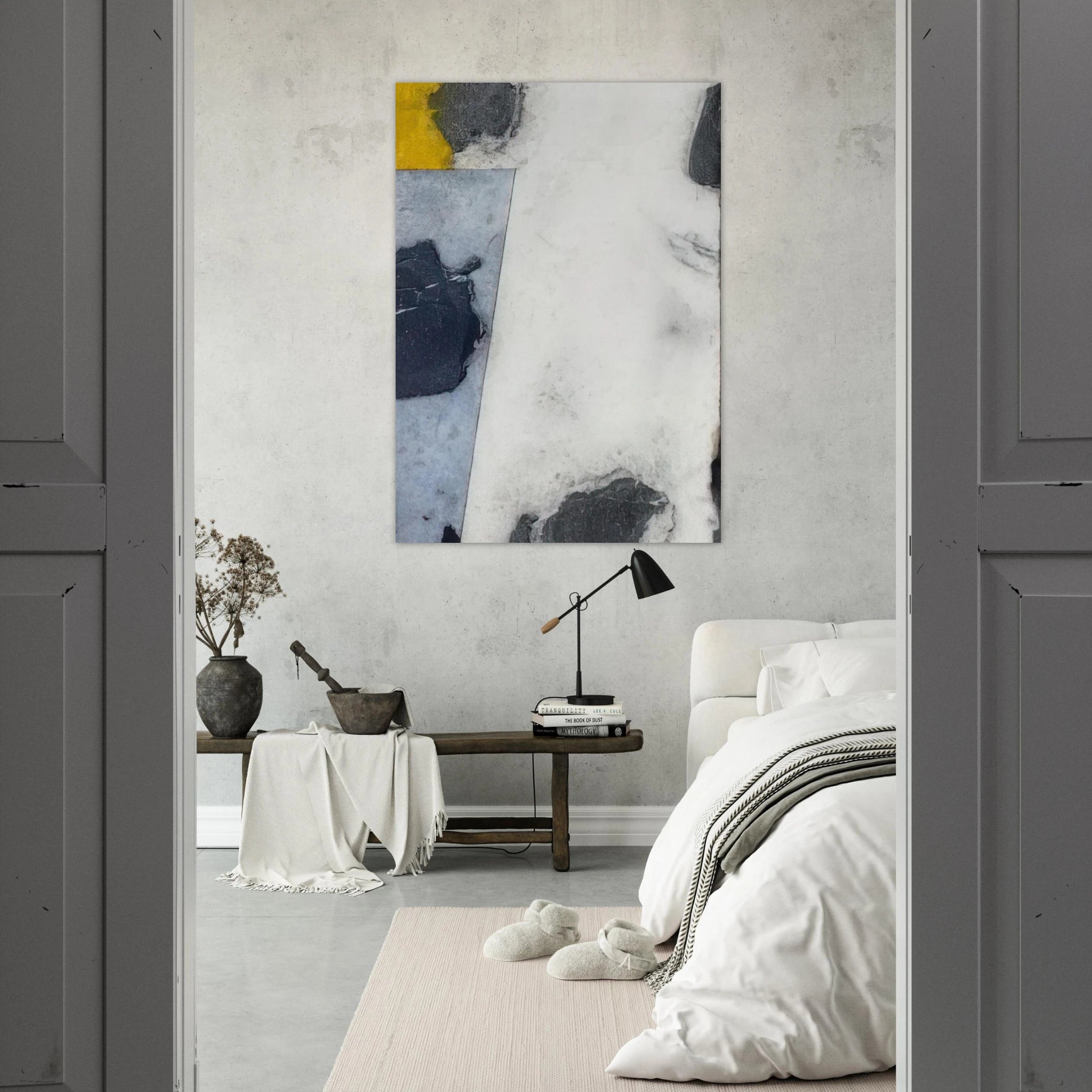 #10 - 2011 - Brice Marden Art Print - A0 (84.1 x 118.9  cm) / 33.1 × 46.8 inches | Brice Marden Poster | Brice Marden Prints