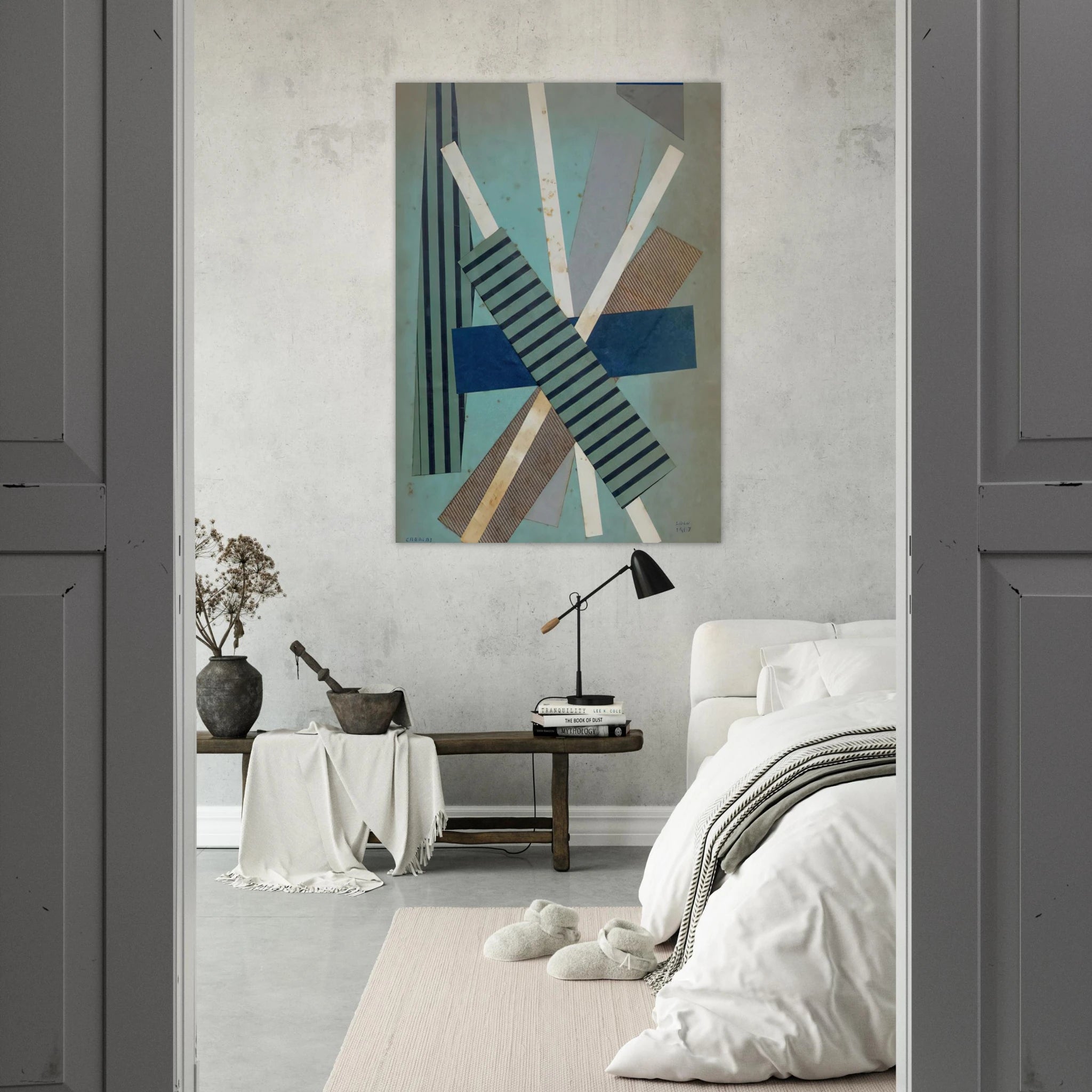 Caracas - 1957 1 - Lolo Soldevilla Art Print - A0 (84.1 x 118.9  cm) / 33.1 × 46.8 inches | Lolo Soldevilla Poster | Lolo Soldevilla Prints