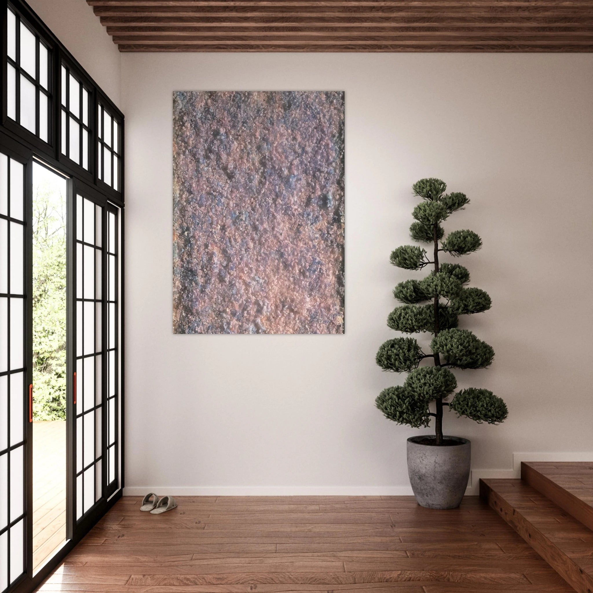 Achrome - 1960 - Piero Manzoni Art Print - A0 (84.1 x 118.9  cm) / 33.1 × 46.8 inches | Piero Manzoni Poster | Piero Manzoni Prints