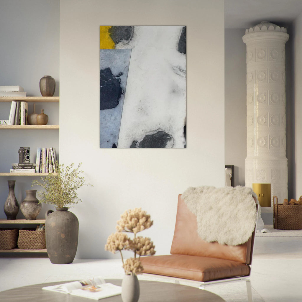 #10 - 2011 - Brice Marden Art Print - A0 (84.1 x 118.9  cm) / 33.1 × 46.8 inches | Brice Marden Poster | Brice Marden Prints