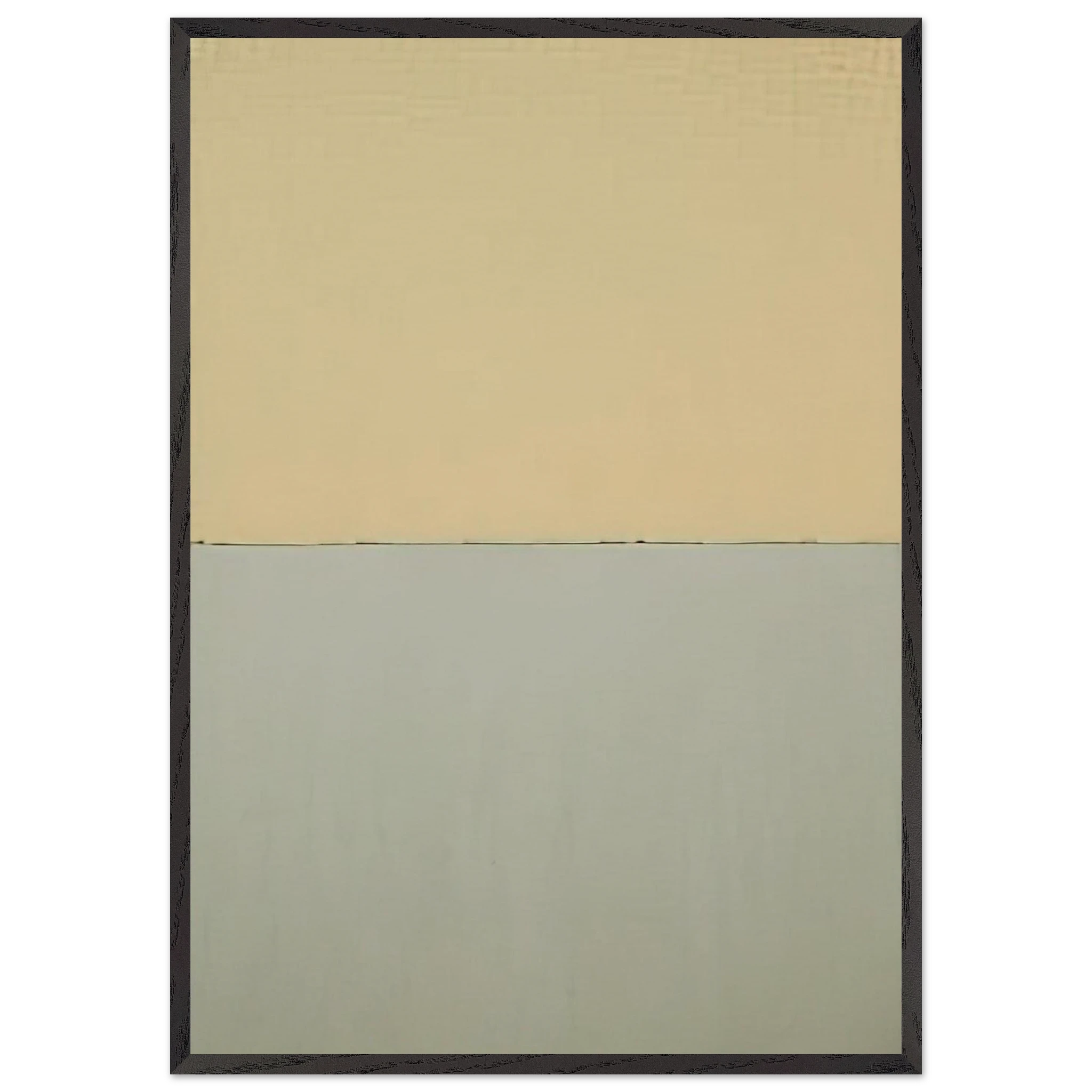 Avrutun - 1971 - Brice Marden Framed Art Print - 70x100 cm / 28x40 inches | Brice Marden Framed Poster | Brice Marden Framed prints