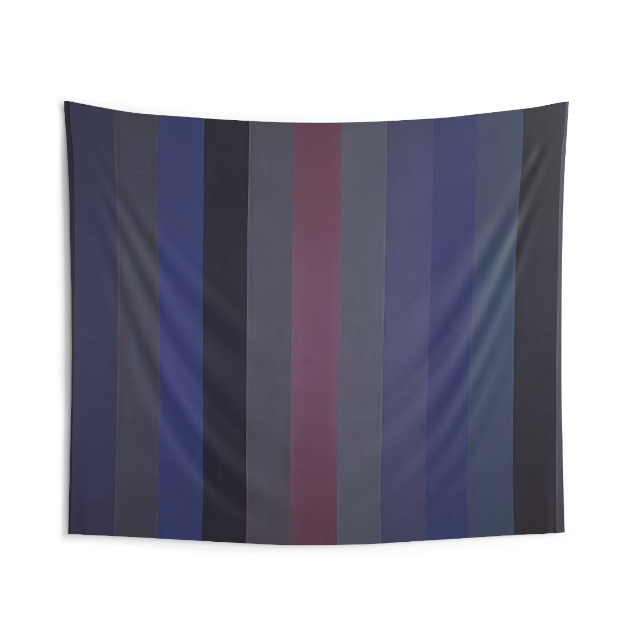 Voodoo - 1984 By Gene Davis Tapestry | Gene Davis Large Tapestry Art