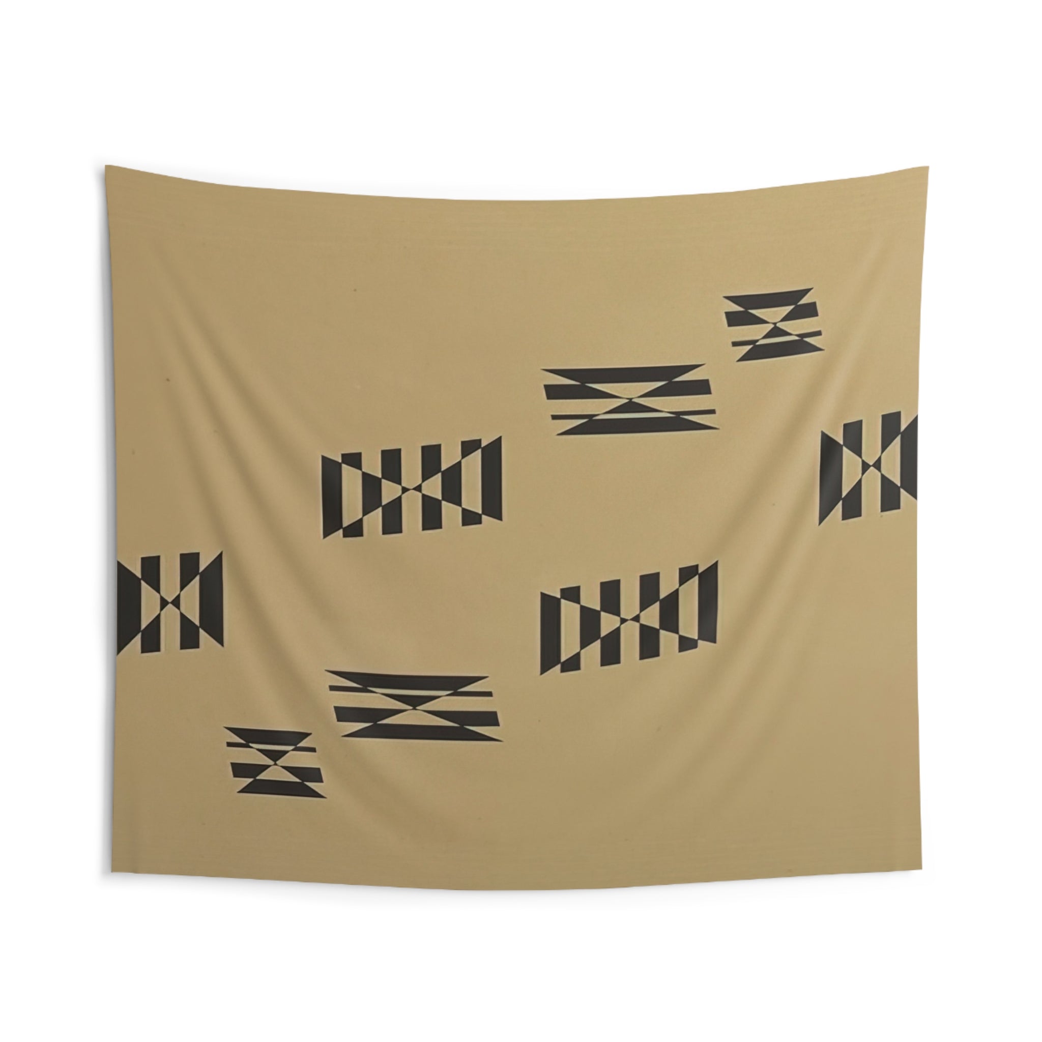 Metaesquema - 1957 By Helio Oiticica Tapestry | Helio Oiticica Large Tapestry Art