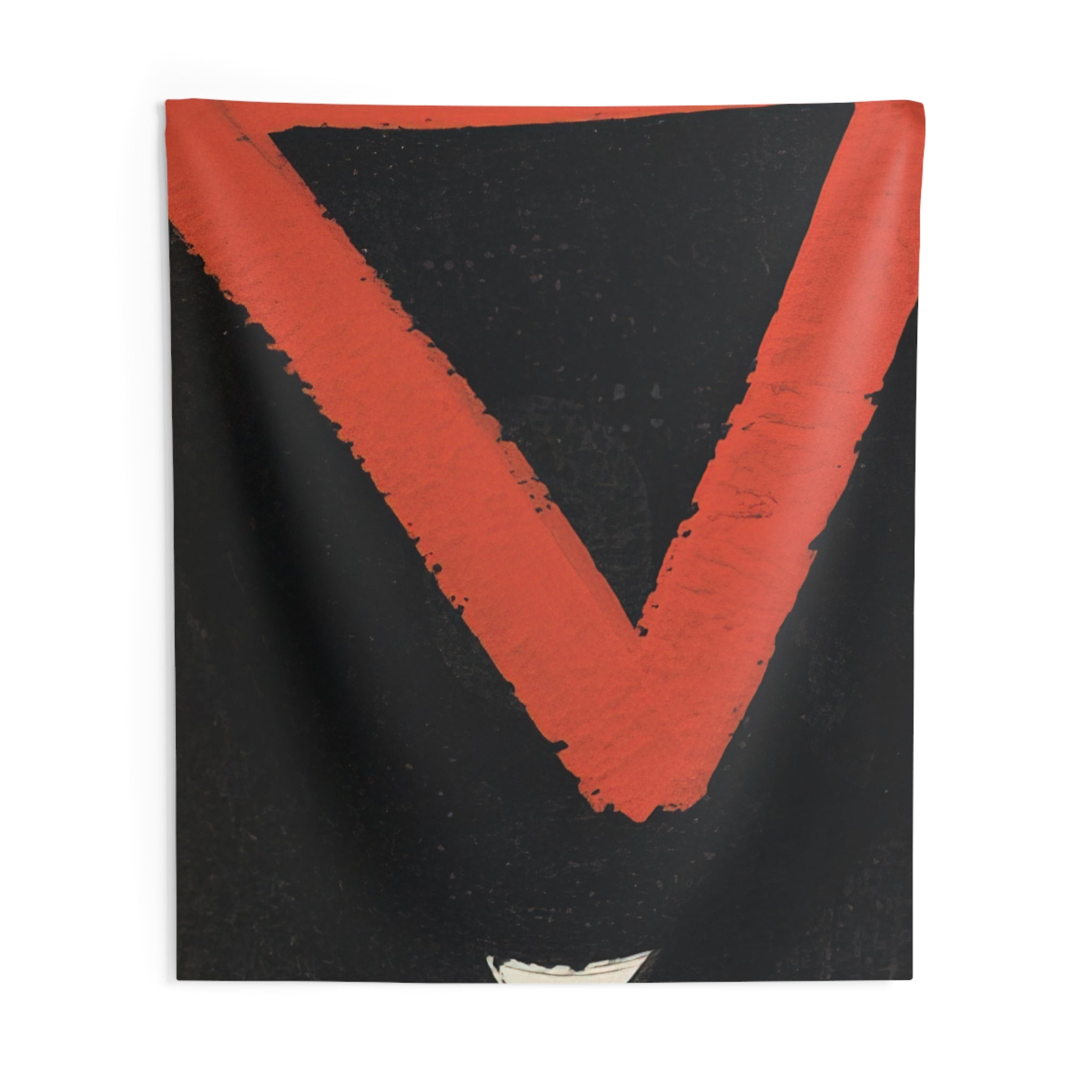 Untitled #6 By Al Held Tapestry | Al Held Large Tapestry Art