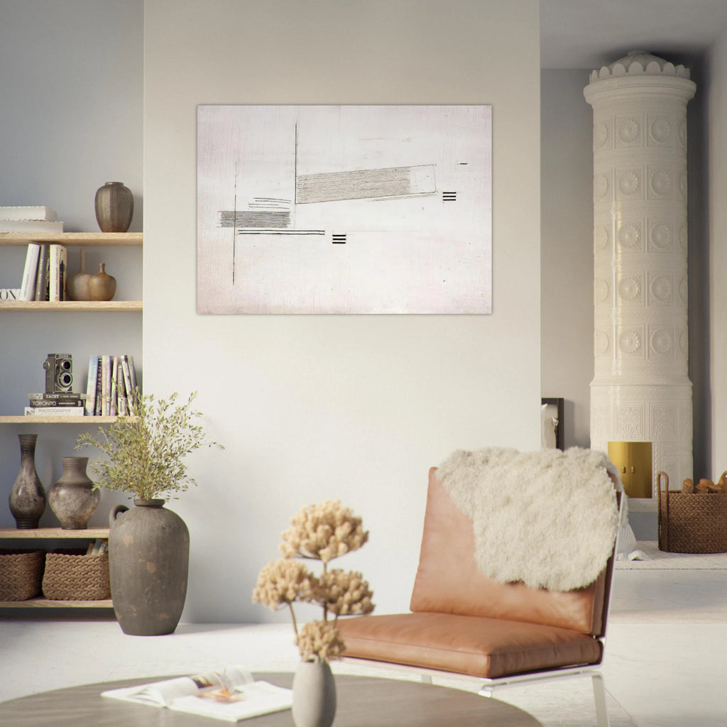 524-A - 1978 - Bice Lazzari Art Print - A0 (84.1 x 118.9  cm) / 33.1 × 46.8 inches | Bice Lazzari Poster | Bice Lazzari Prints