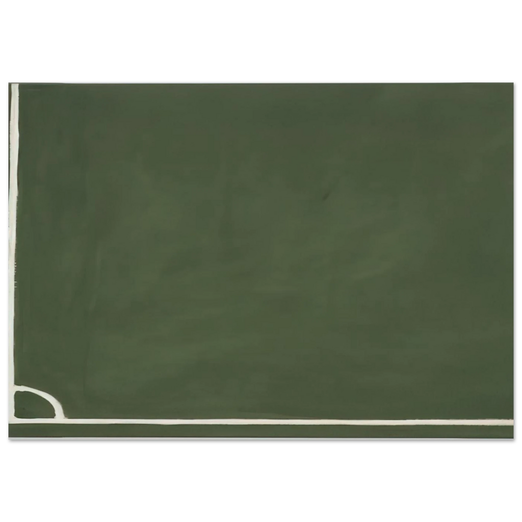 3 Hoeken III - 1971 - Ralston Crawford Art Print - A0 (84.1 x 118.9  cm) / 33.1 × 46.8 inches | Ralston Crawford Poster | Ralston Crawford Prints