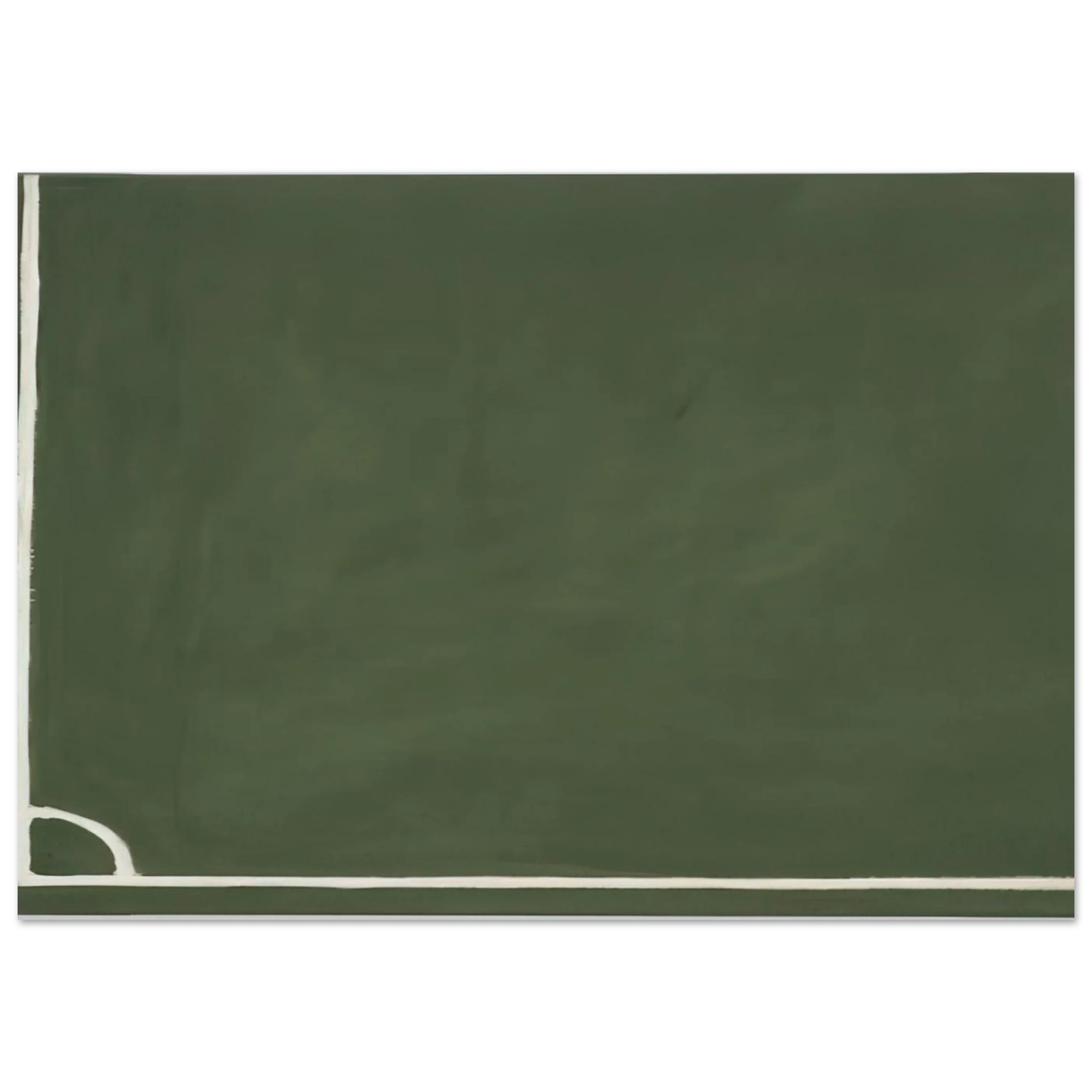 3 Hoeken III - 1971 - Ralston Crawford Art Print - A0 (84.1 x 118.9  cm) / 33.1 × 46.8 inches | Ralston Crawford Poster | Ralston Crawford Prints