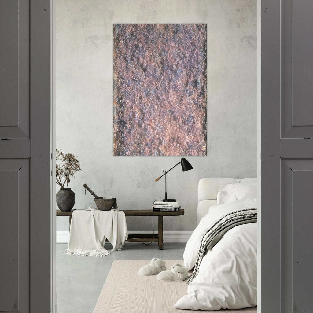 Achrome - 1960 - Piero Manzoni Art Print - A0 (84.1 x 118.9  cm) / 33.1 × 46.8 inches | Piero Manzoni Poster | Piero Manzoni Prints