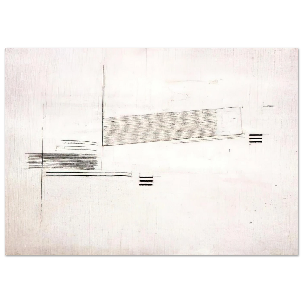 524-A - 1978 - Bice Lazzari Art Print - A0 (84.1 x 118.9  cm) / 33.1 × 46.8 inches | Bice Lazzari Poster | Bice Lazzari Prints