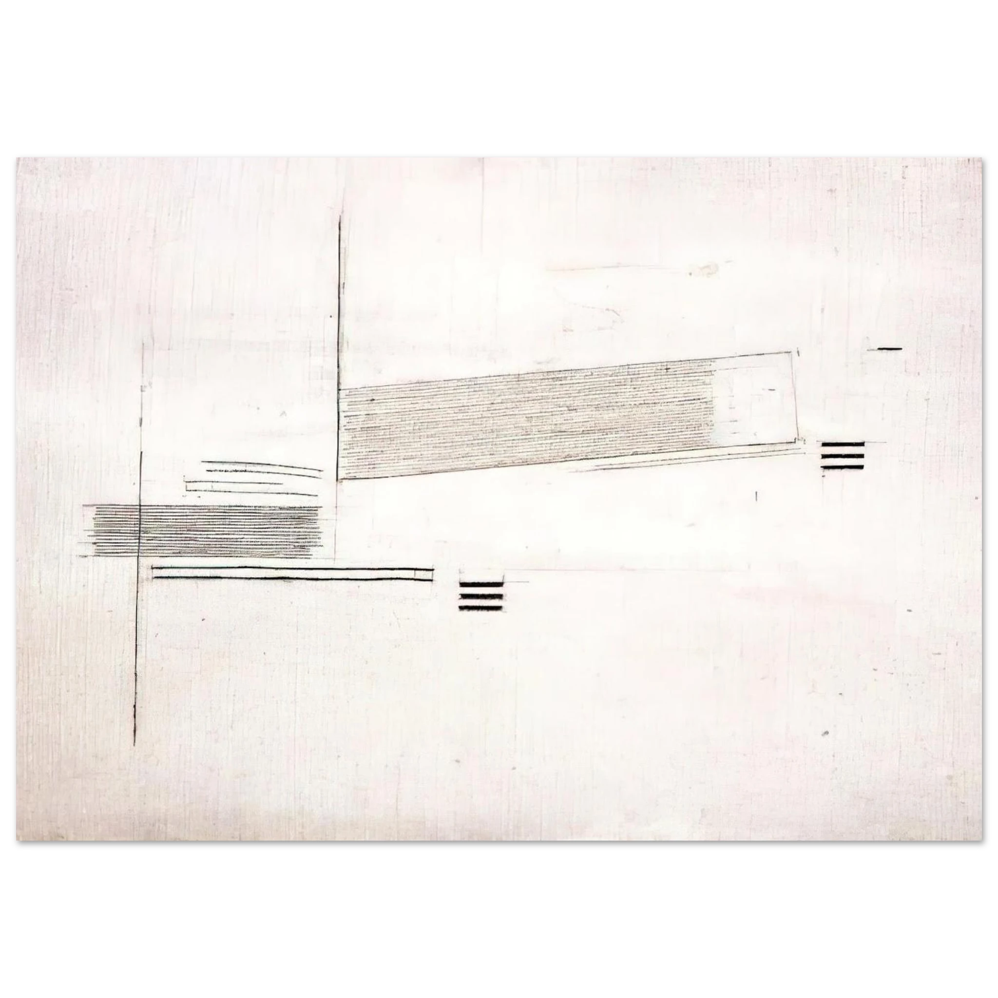 524-A - 1978 - Bice Lazzari Art Print - A0 (84.1 x 118.9  cm) / 33.1 × 46.8 inches | Bice Lazzari Poster | Bice Lazzari Prints