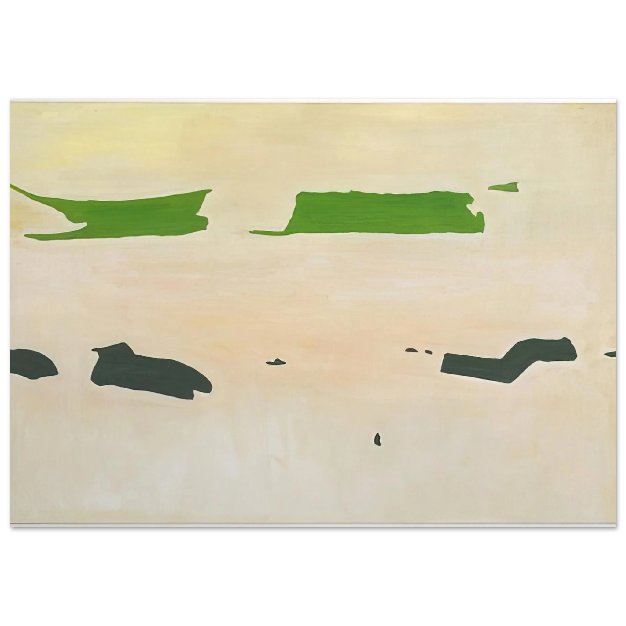 Clos - 2003 - Ralston Crawford Art Print - A0 (84.1 x 118.9  cm) / 33.1 × 46.8 inches | Ralston Crawford Poster | Ralston Crawford Prints