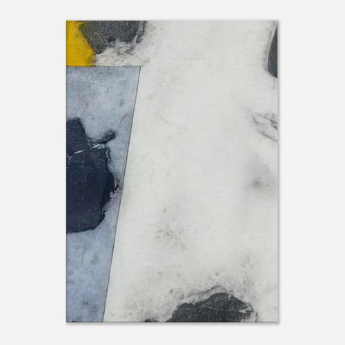 #10 - 2011 - Brice Marden Canvas - 70x100 cm / 28x40 inches | Brice Marden Wrapped Canvas | Brice Marden Wall Art