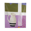 The Moon - 2009 By Mary Fedden Tapestry | Mary Fedden Large Tapestry Art