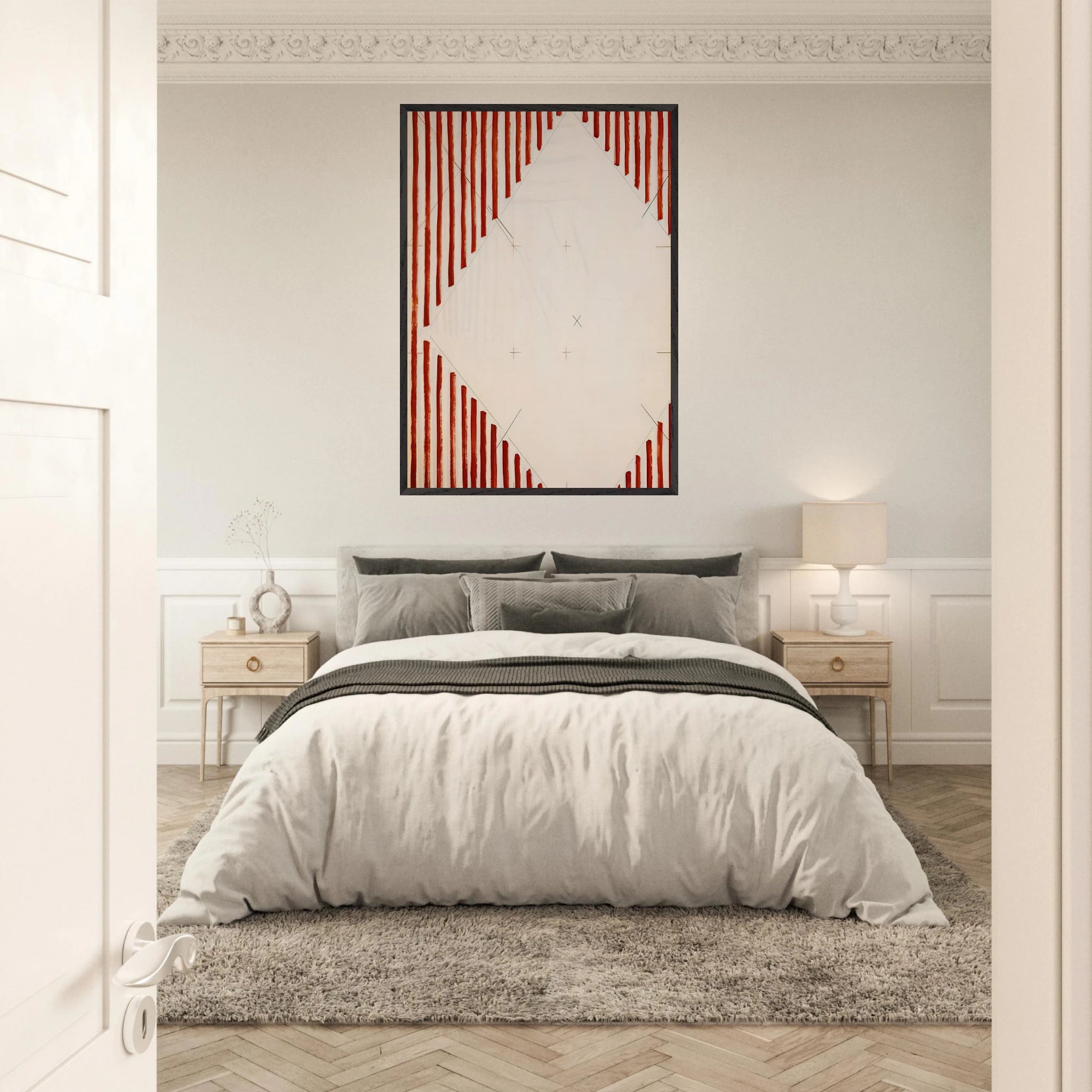 75-76-A-157x145 - 1976 - Martin Barre Framed Art Print - 70x100 cm / 28x40 inches | Martin Barre Framed Poster | Martin Barre Framed prints