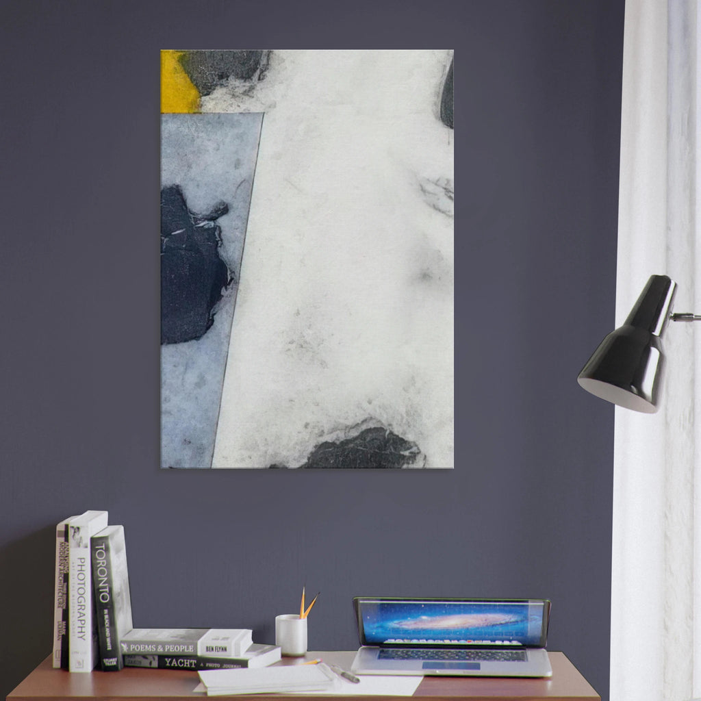 #10 - 2011 - Brice Marden Canvas - 70x100 cm / 28x40 inches | Brice Marden Wrapped Canvas | Brice Marden Wall Art