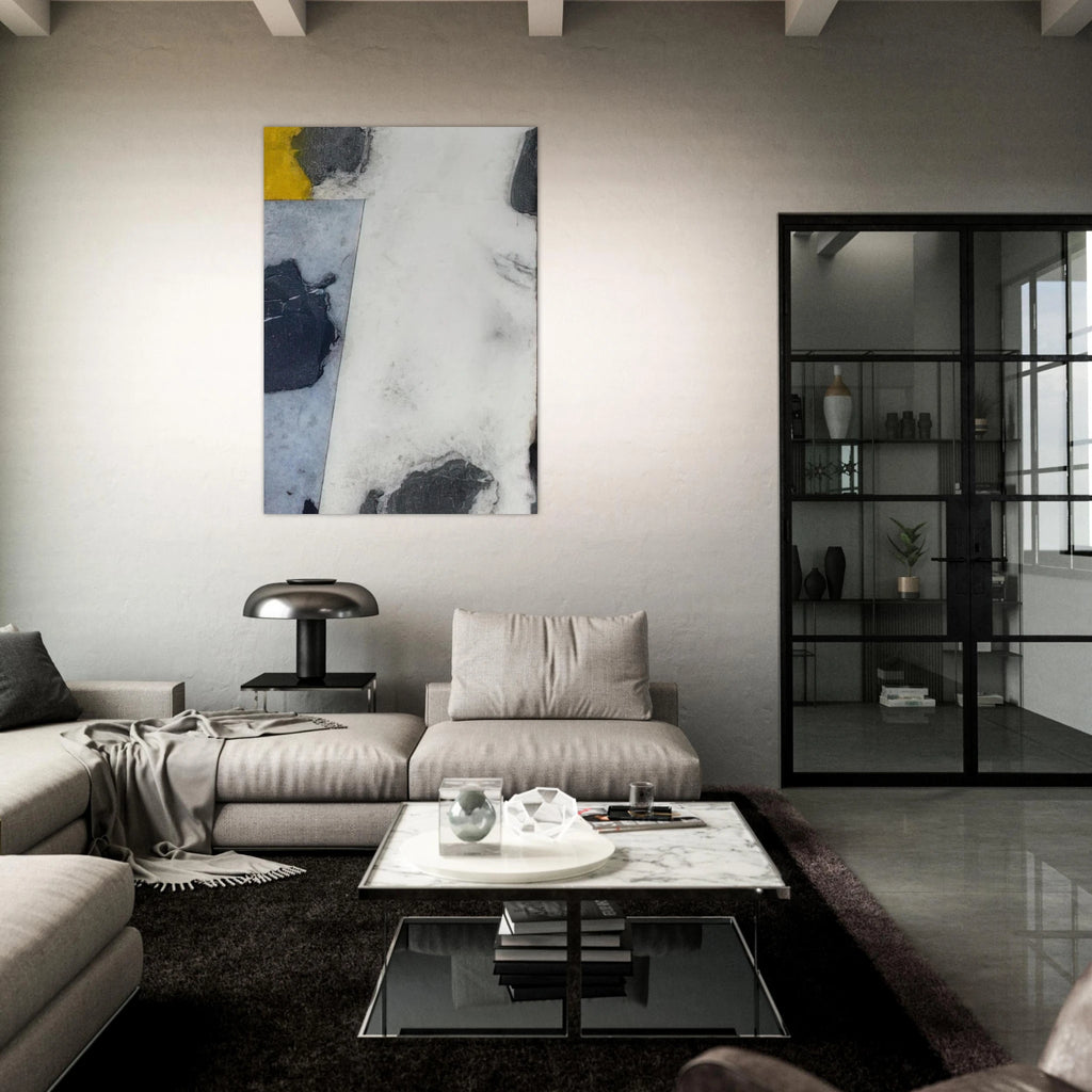 #10 - 2011 - Brice Marden Art Print - A0 (84.1 x 118.9  cm) / 33.1 × 46.8 inches | Brice Marden Poster | Brice Marden Prints