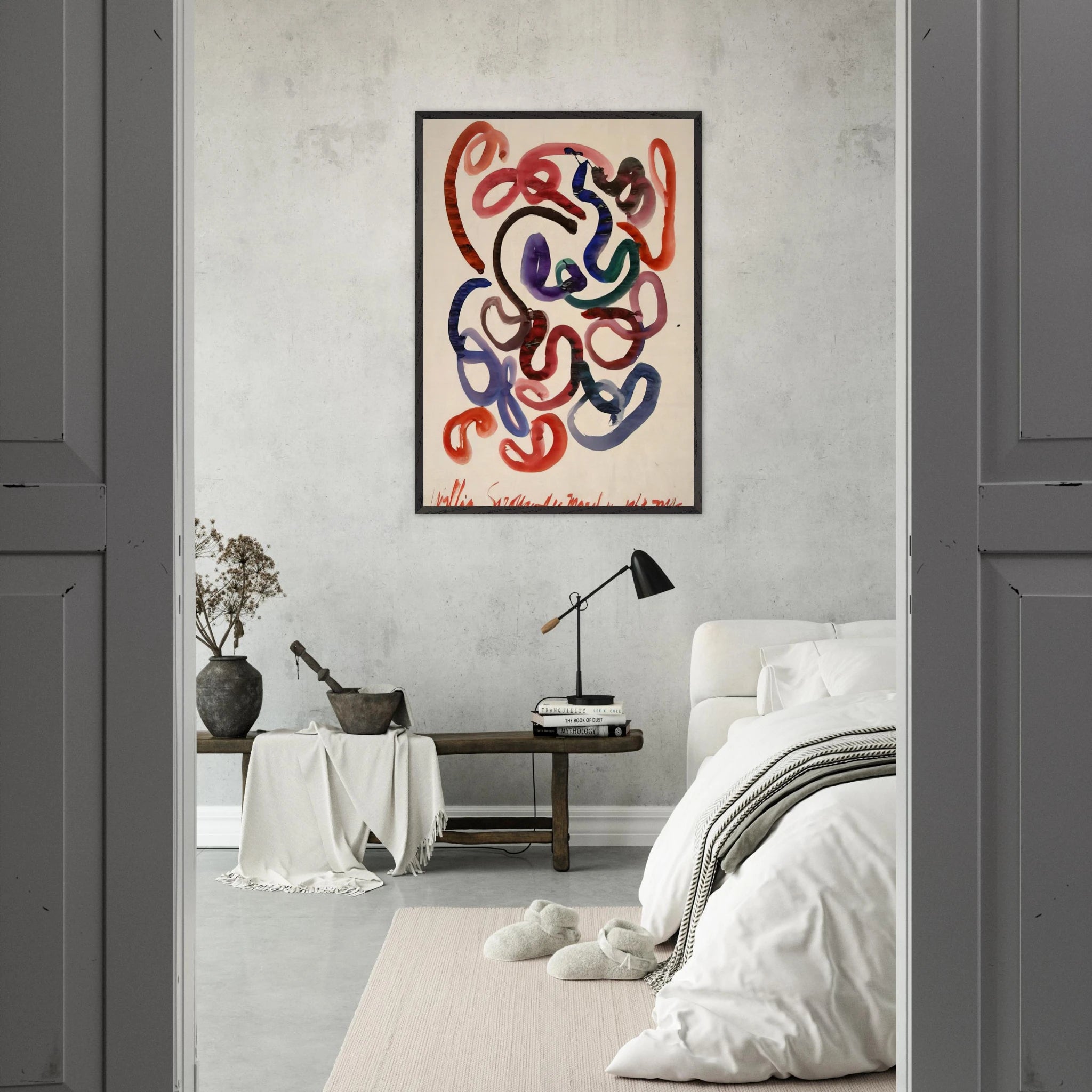 #10 March 10, 1963 NYC - 1963 - William Saroyan Framed Art Print - 70x100 cm / 28x40 inches | William Saroyan Framed Poster | William Saroyan Framed prints