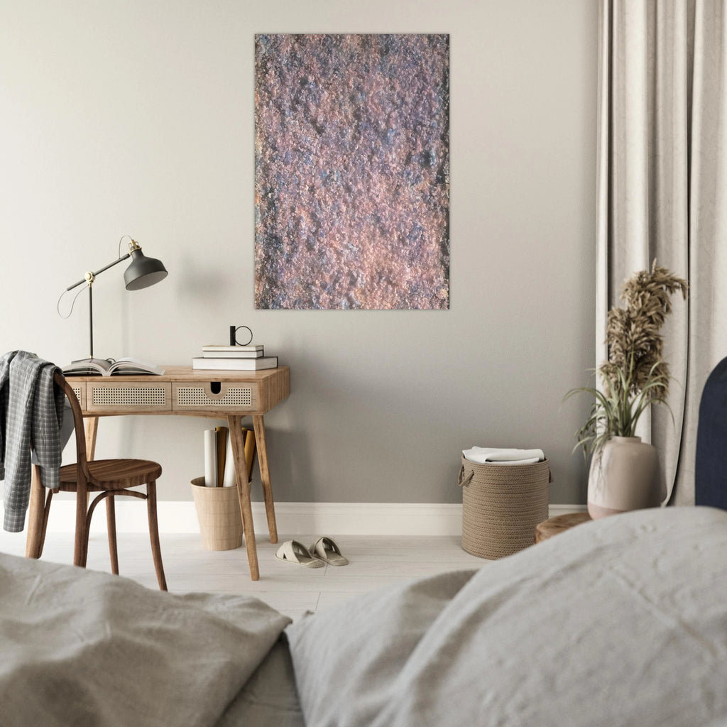 Achrome - 1960 - Piero Manzoni Art Print - A0 (84.1 x 118.9  cm) / 33.1 × 46.8 inches | Piero Manzoni Poster | Piero Manzoni Prints