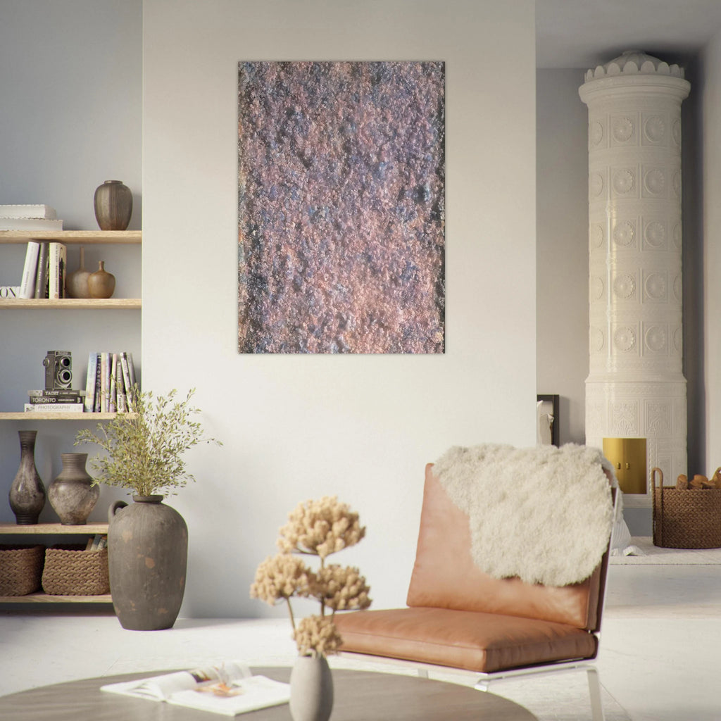 Achrome - 1960 - Piero Manzoni Art Print - A0 (84.1 x 118.9  cm) / 33.1 × 46.8 inches | Piero Manzoni Poster | Piero Manzoni Prints