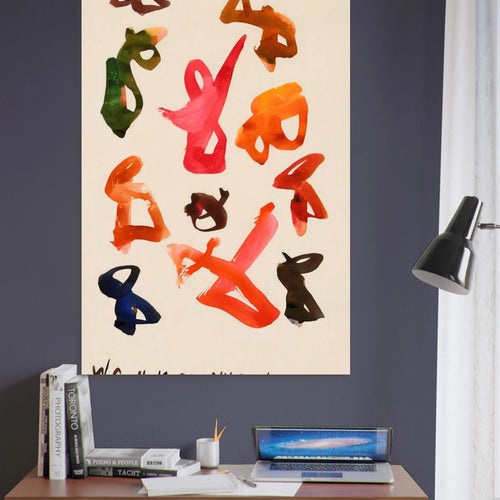 # 1 NYC - 1970 - William Saroyan Art Print - A0 (84.1 x 118.9  cm) / 33.1 × 46.8 inches | William Saroyan Poster | William Saroyan Prints