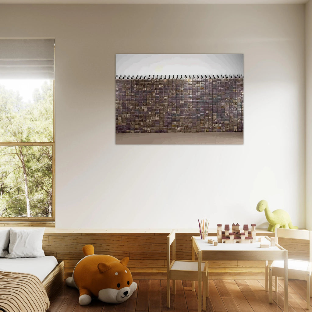 C BOLTANSKI ARCHIVES 1989 - Christian Boltanski Art Print - A0 (84.1 x 118.9  cm) / 33.1 × 46.8 inches | Christian Boltanski Poster | Christian Boltanski Prints