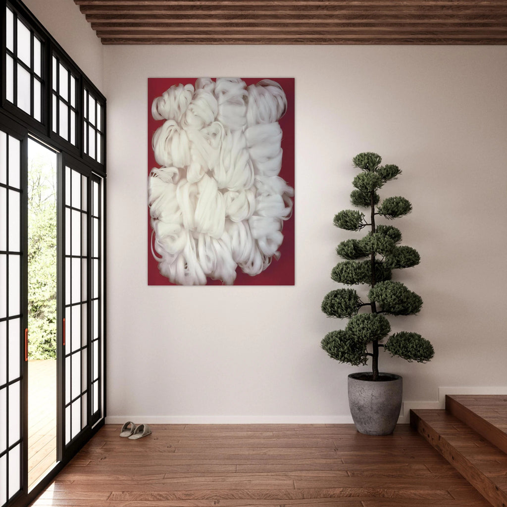 Achrome - 1961 - Piero Manzoni Art Print - A0 (84.1 x 118.9  cm) / 33.1 × 46.8 inches | Piero Manzoni Poster | Piero Manzoni Prints