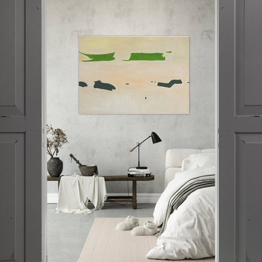 Clos - 2003 - Ralston Crawford Art Print - A0 (84.1 x 118.9  cm) / 33.1 × 46.8 inches | Ralston Crawford Poster | Ralston Crawford Prints