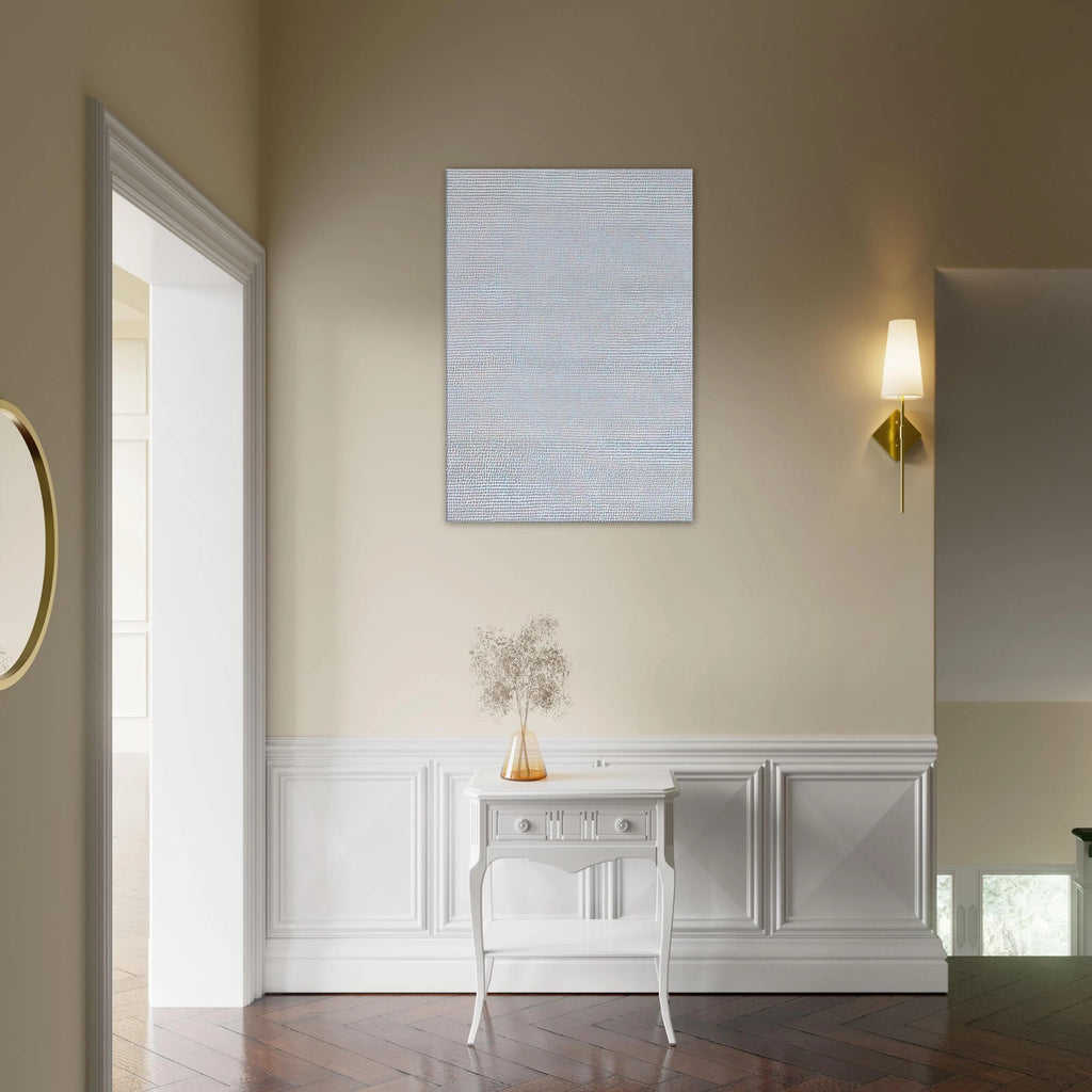 19651 - ∞, Detail 2333587 - 2336083 - Conceptual Art - Roman Opalka Canvas - 70x100 cm / 28x40 inches | Roman Opalka Wrapped Canvas | Roman Opalka Wall Art